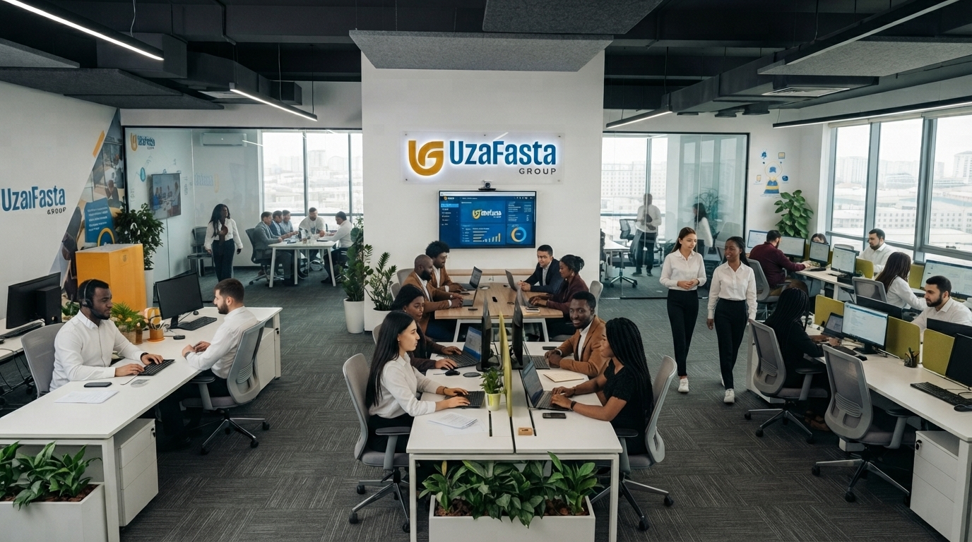 Uzafasta Group Limited